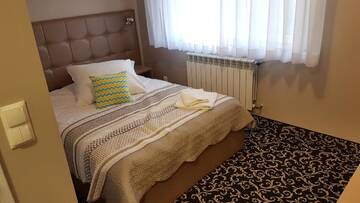 Фото номера Одноместный номер Отель Hotel Gutland г. Wysokie Mazowieckie 5